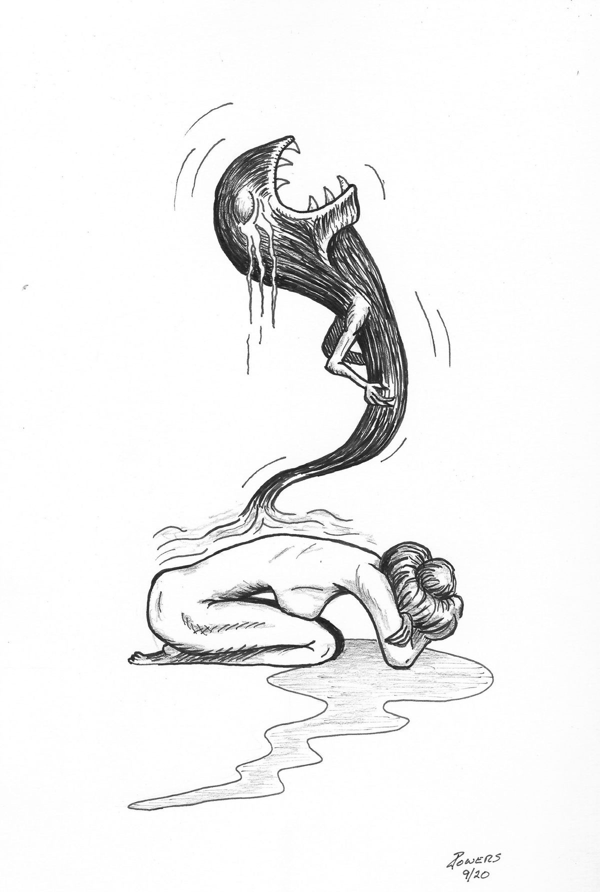 Слезы Земли