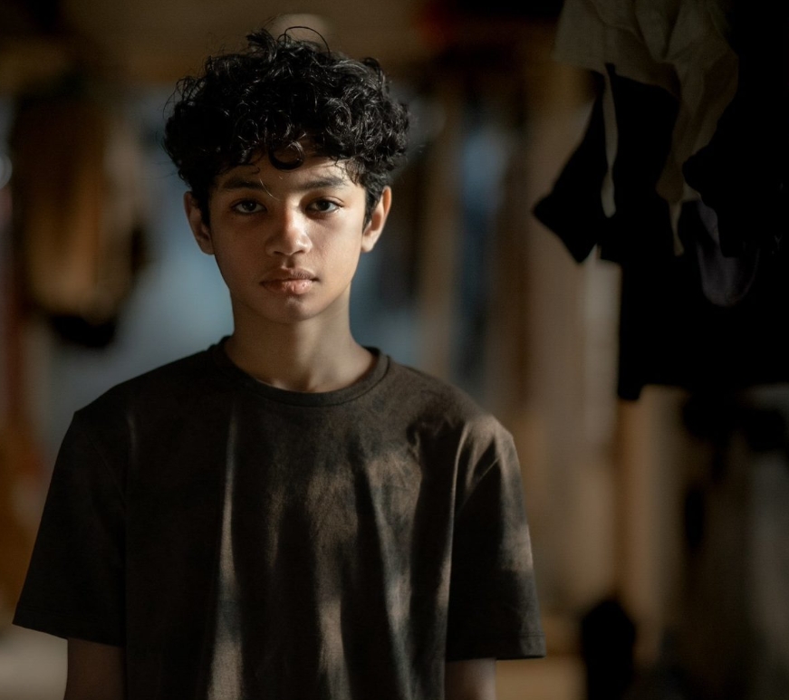 фильм Блуждающая тень 2024 Алексею Серебрякову