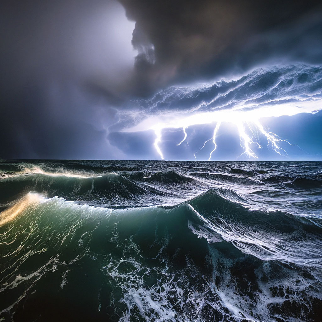 Испытание морем