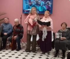 Квартирник от Литклуба - часть вторая