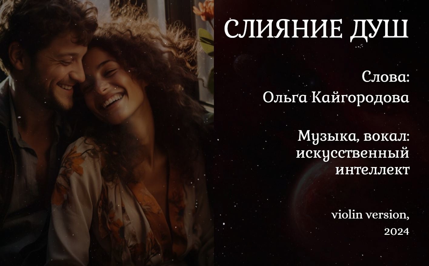 Слияние Душ