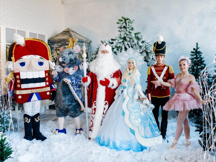 Опять про зиму...