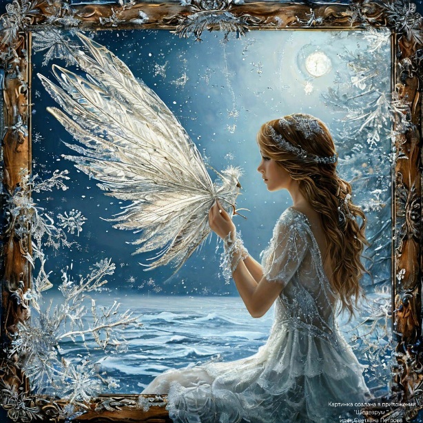 По тонкой кромке вдохновенья