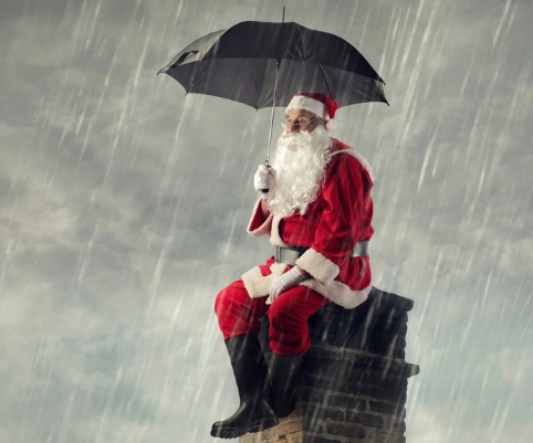 Петербургская зима