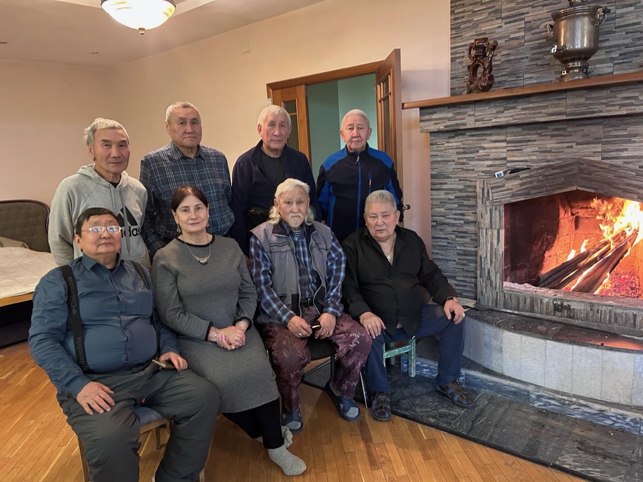 Саша, Юра, Дима, Тима И Сергеи, и Виссарион