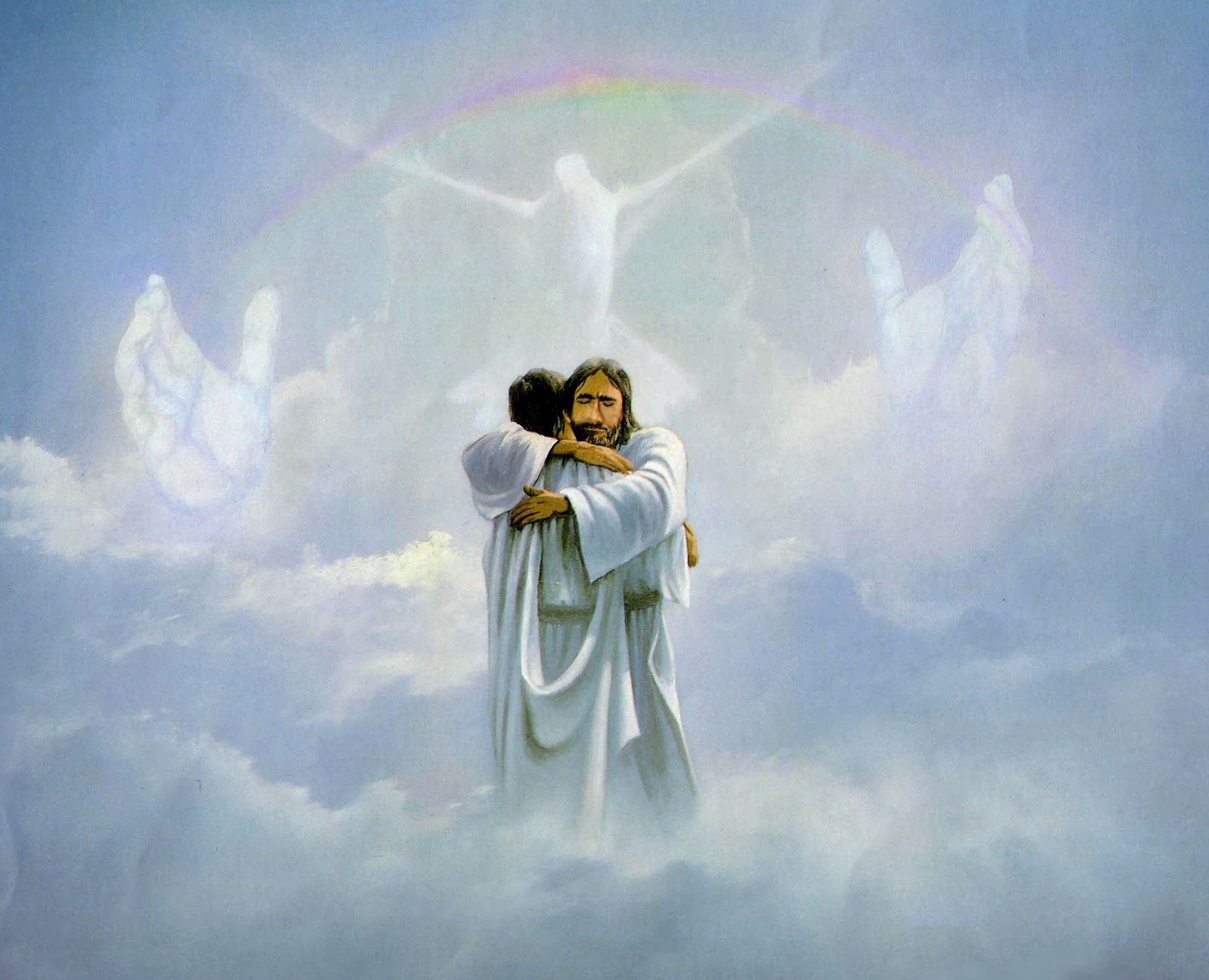 Христос! Великая Любовь!