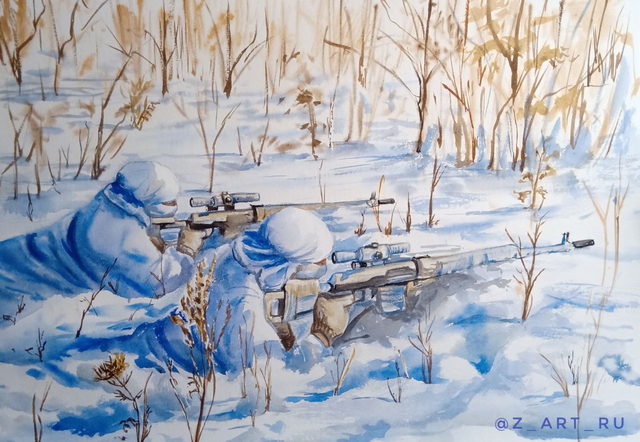 В день зимнего солнцестояния