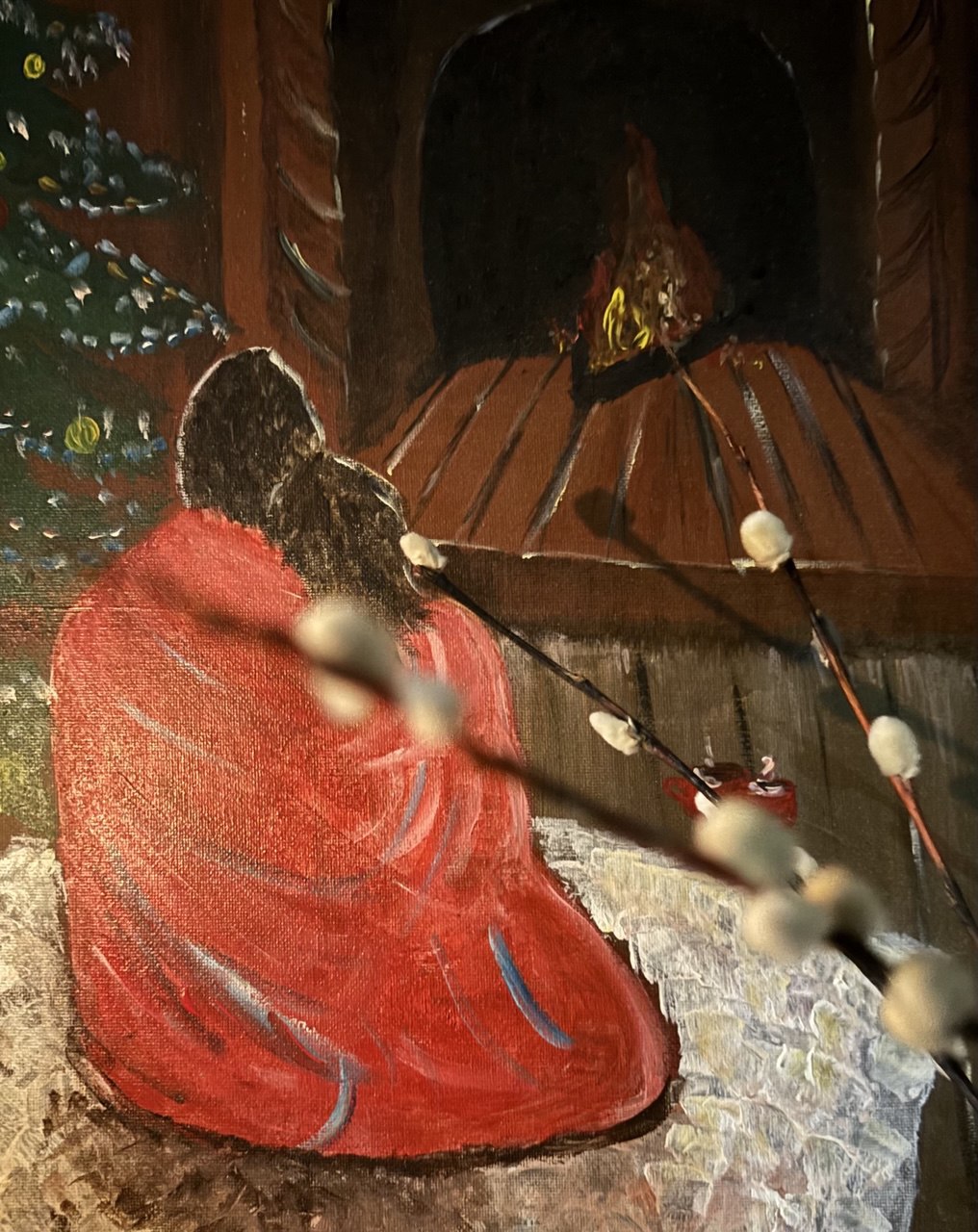 Маленькая гостинная