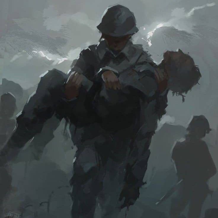 НЕ ЖДИ МЕНЯ