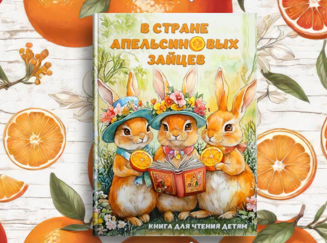 В стране апельсиновых зайцев