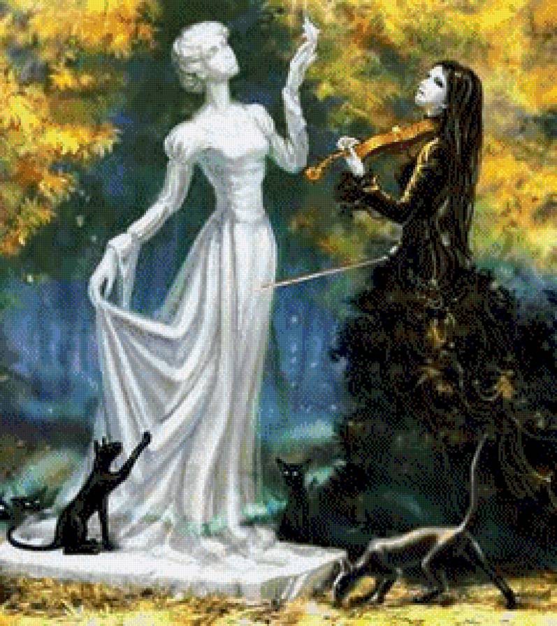 Стихи, рожденные из крика