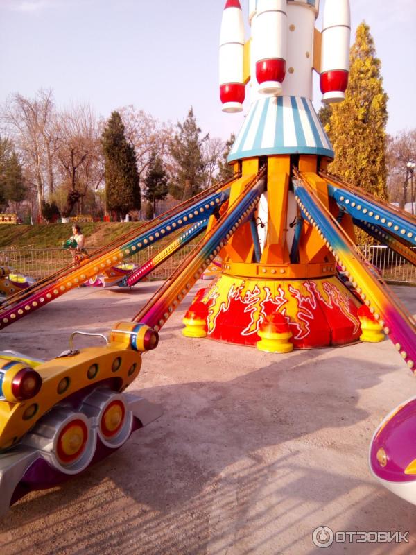 Нью-йорк в центре ташкента