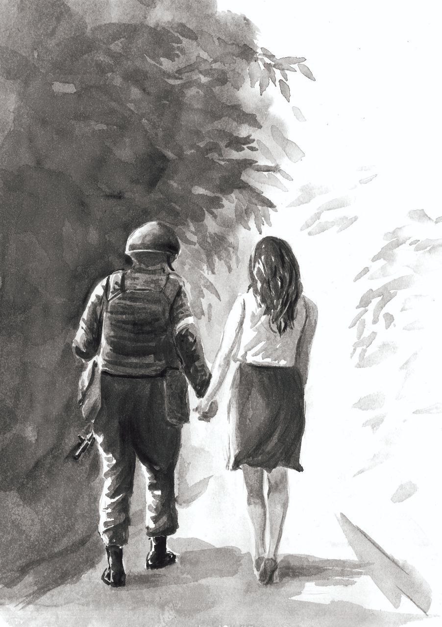 Они так хотели быть вместе