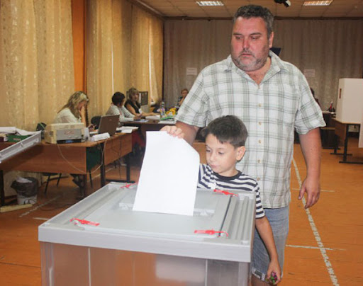 Кандидату перед выборами