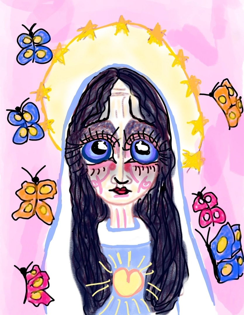 Я иду к холмам