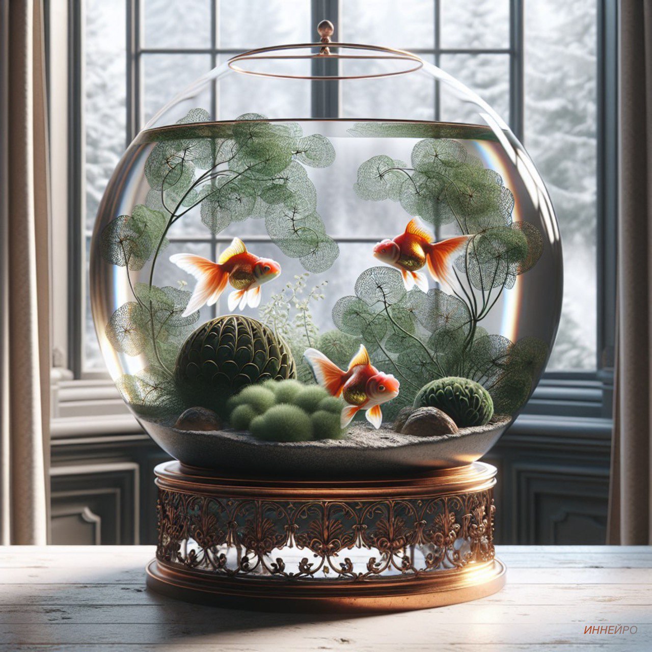 Доброе утро!