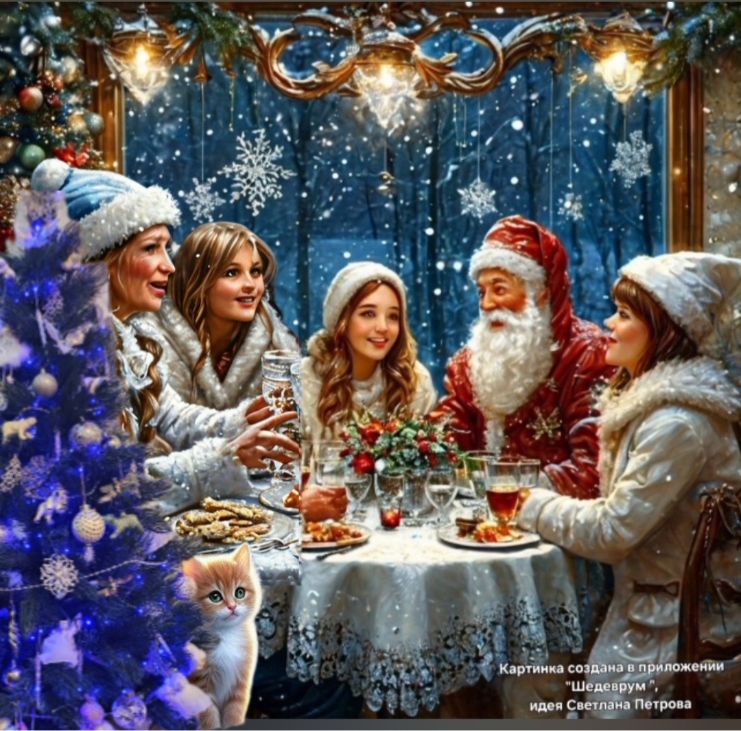 Сказка из детства