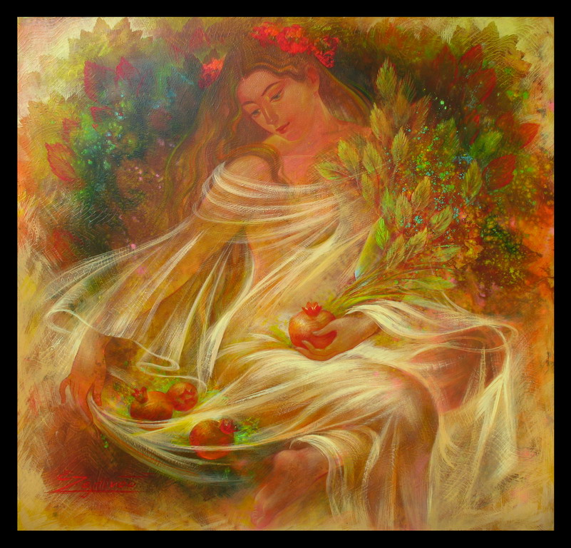 Живописная мелодия