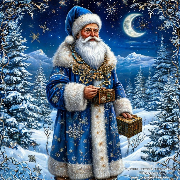 Шкатулочка с мечтой