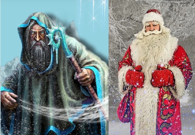 А был он Карачун