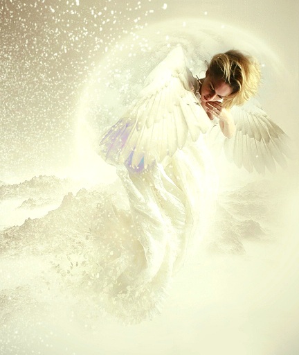 Внезапная метель...