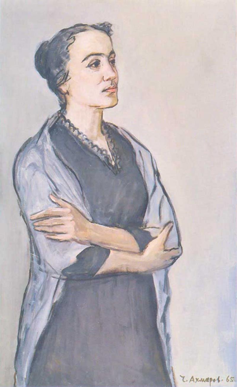 Огонь для песни- от друзей память...