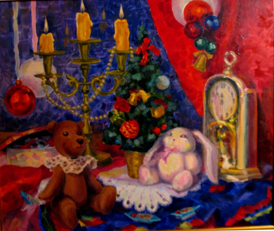 Новогоднее дежавю