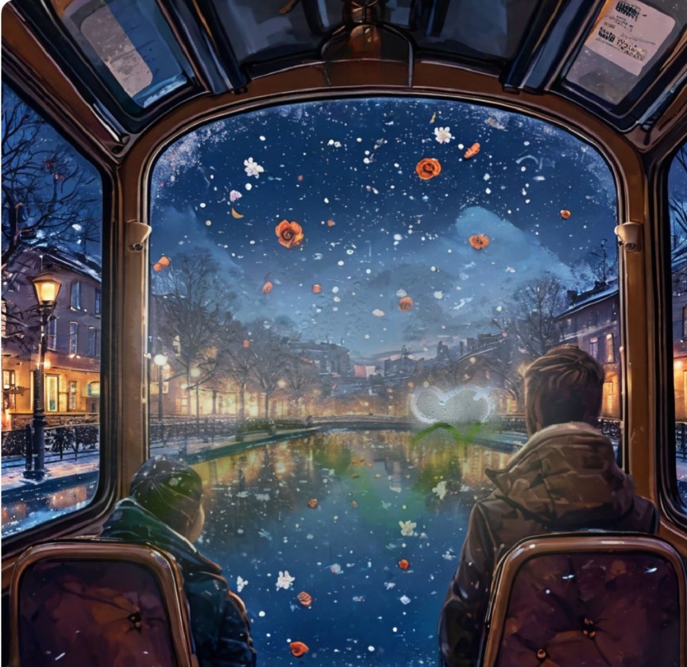 Астральный трамвай