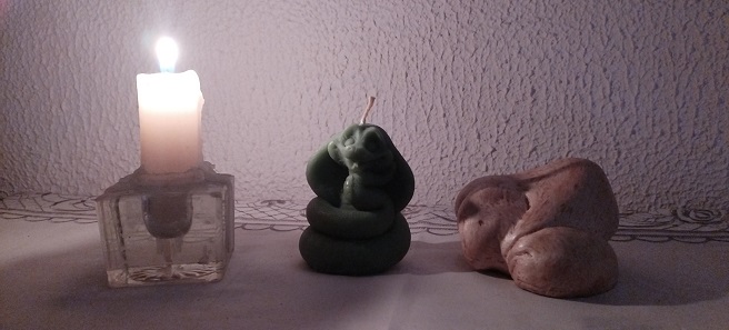 2024г. На Новый год придёт Она. 1188