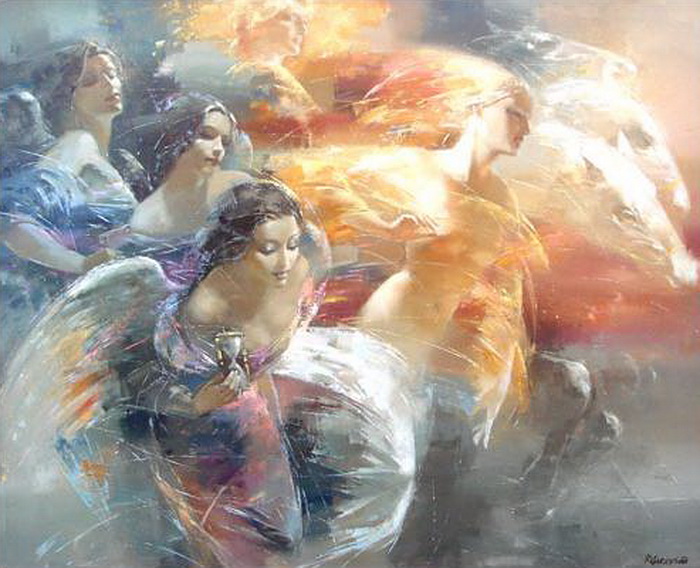 Без-конечные прогулки 45 лист 8 роман-коллаж