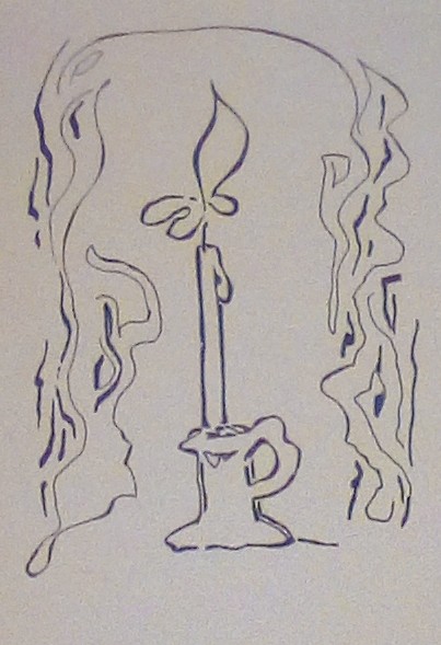 Сборник Музыка 4х стихий. Огонь. Свеча. Adagio