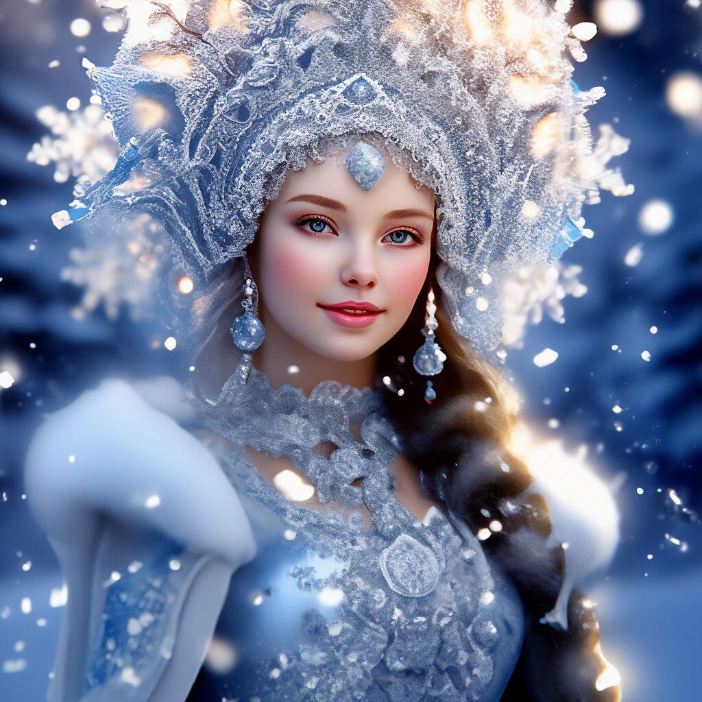 Новогоднее