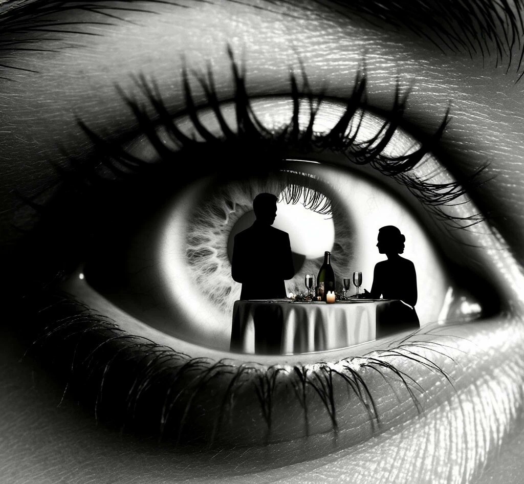 Помнишь Новый год, когда вдвоём