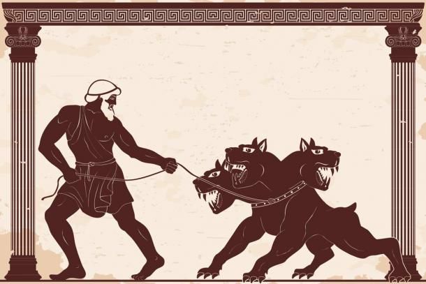 Геракл и тот