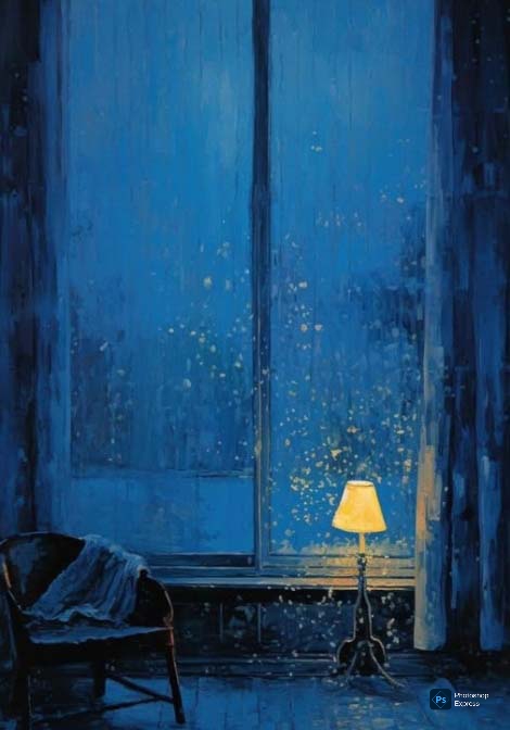 Огни мерцают над Москвой