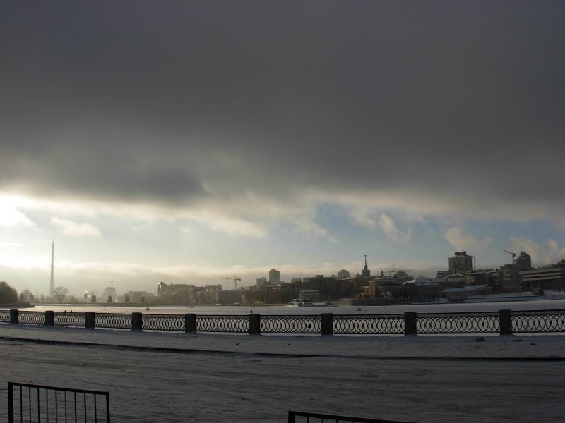 Фотоархив Пешеходный маршрут