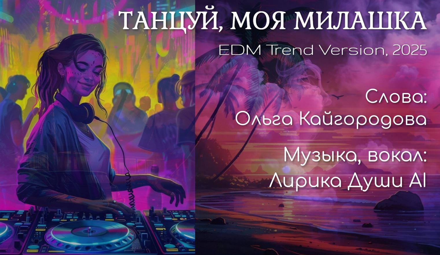 Танцуй, моя милашка