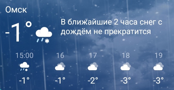 У нас в Сибири рай