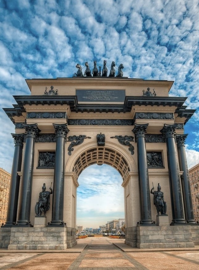 Любимая столица