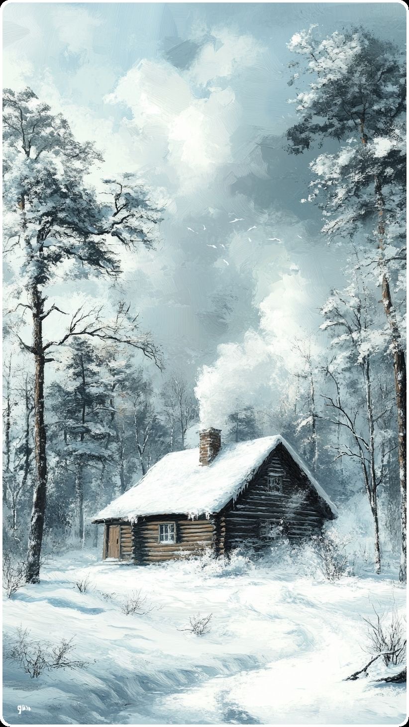 февральская пурга