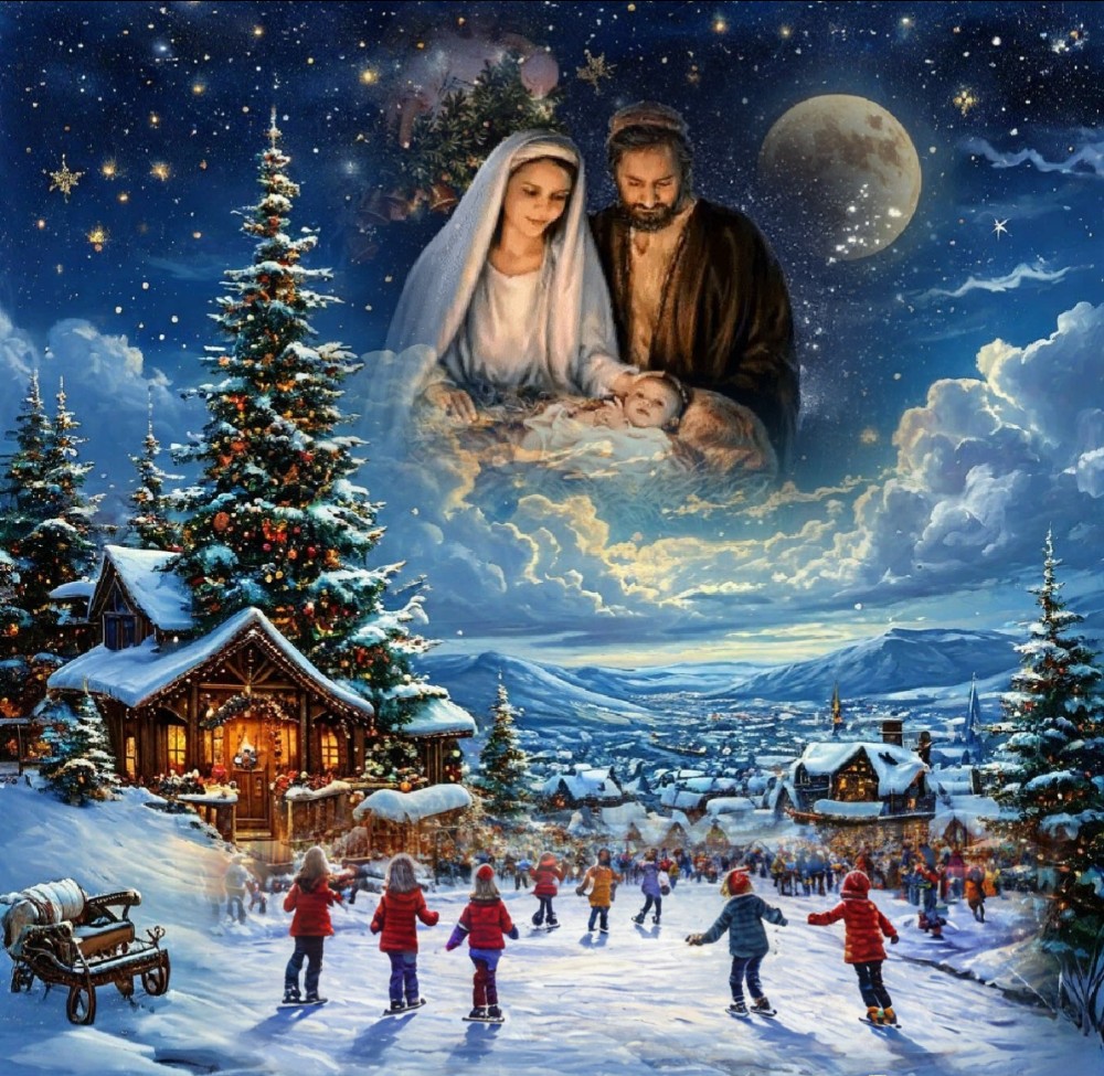 Рождественские сны