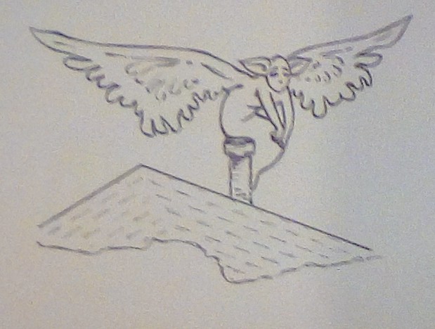 Сборник Музыка 4х стихий. Ветер в печной трубе