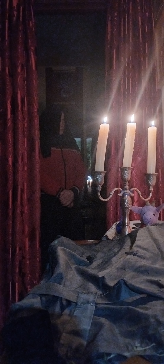 2024г. Неузнаваемым оденусь. 1196