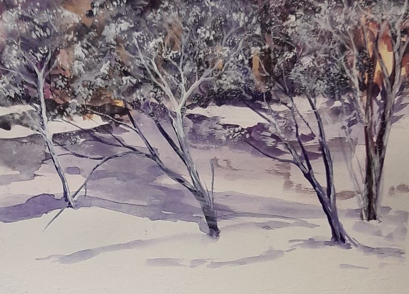 Горько. Как не очерстветь, когда...