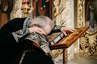 Исповедь отца