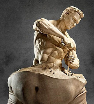 Пресотворение Тебя