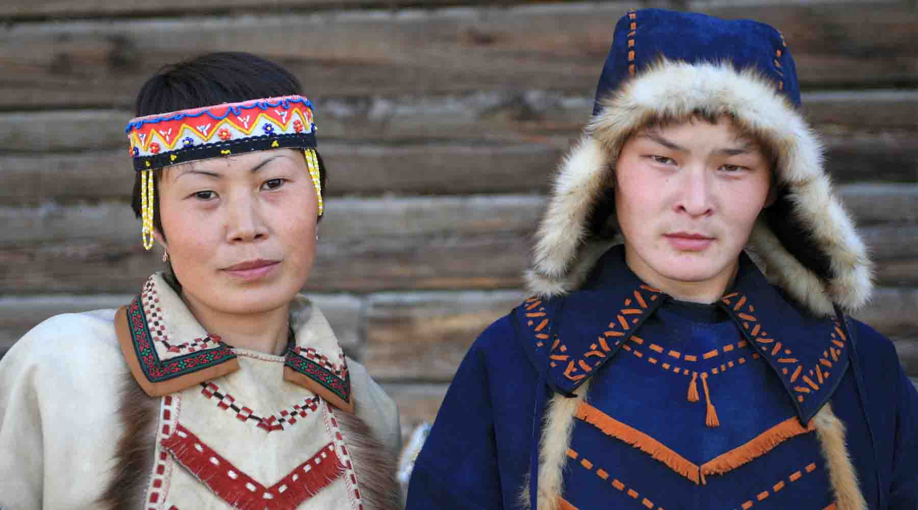 Эвенки