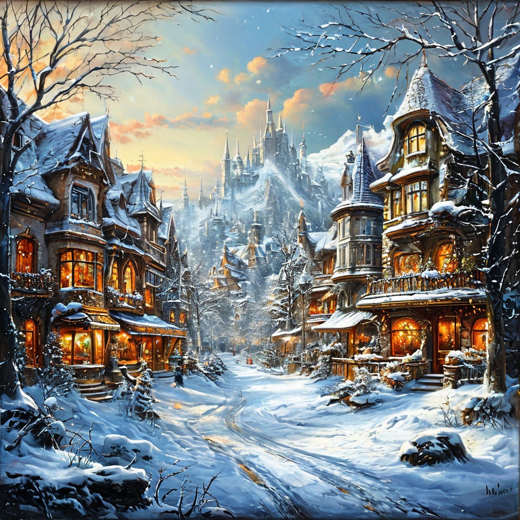 и снова о зиме