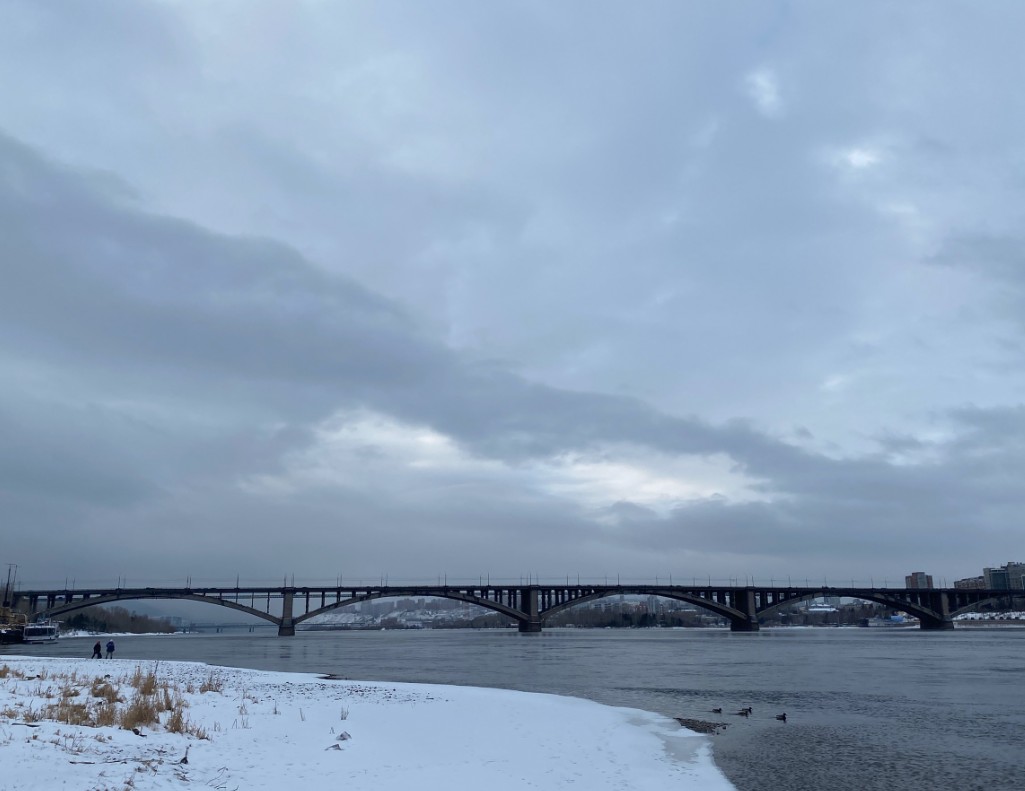 Штрихами выглядит маршрут