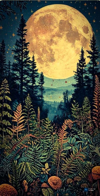 Лунная дорога